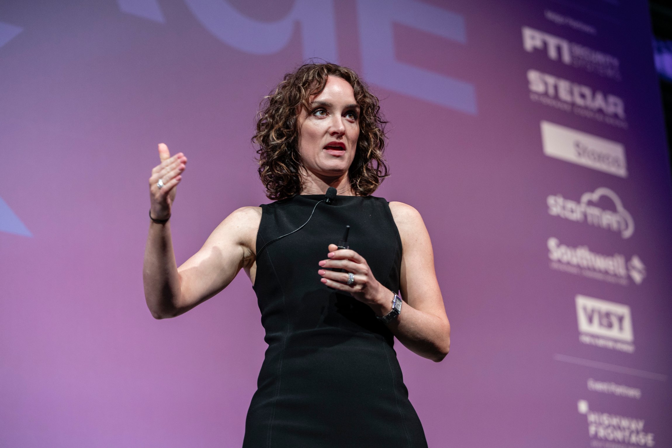 Linda Sharkey Snapshot